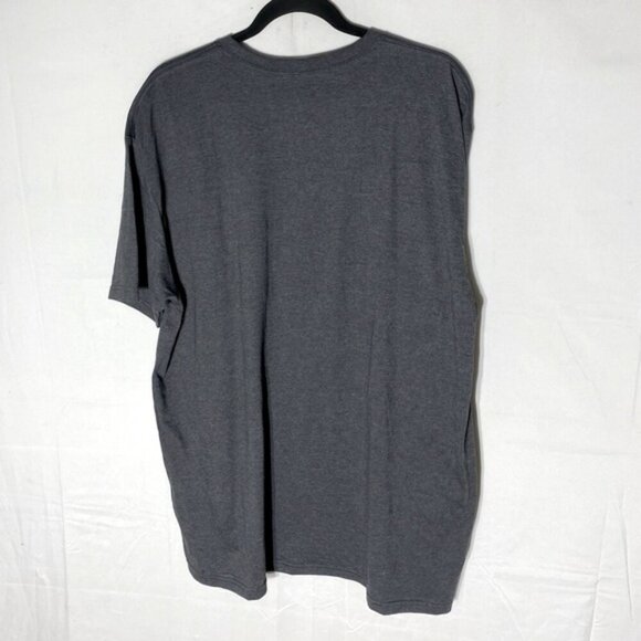 Gildan Grey The Jennifer Hudson Show Crew Neck T Shirt XL - Picture 2 of 15